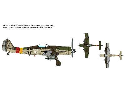 Focke-Wulf Fw 190D-9 Mimetall - zdjęcie 4