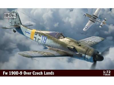 Focke-Wulf Fw 190D-9 Over Czech Lands - zdjęcie 1