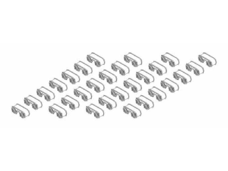 MG 15 Magazines for WW II German Guns (28 pcs) - zdjęcie 1 MG 15 Magazines for WW II German Guns (28 pcs) - zdjęcie 1