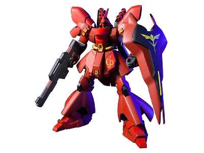 Msn-04 Sazabi - zdjęcie 2