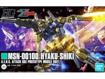 Msn-00100 Hyaku-shiki - zdjęcie 1