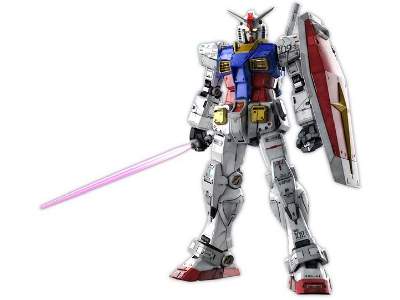 Unleashed Rx-78-2 Gundam (Gundam 60765) - zdjęcie 2