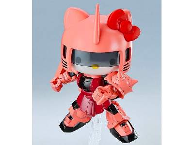 Hello Kitty / Ms-06s Char's Zaku Ii - zdjęcie 3