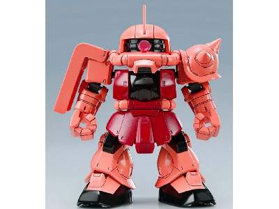 Hello Kitty / Ms-06s Char's Zaku Ii - zdjęcie 5