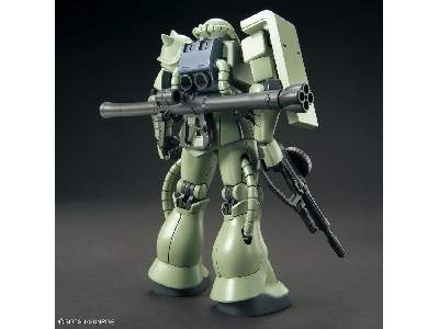 Ms-06 Zaku Ii - zdjęcie 2