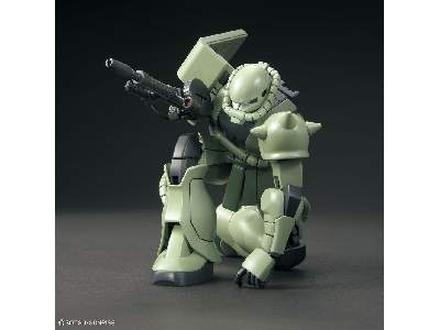 Ms-06 Zaku Ii - zdjęcie 3