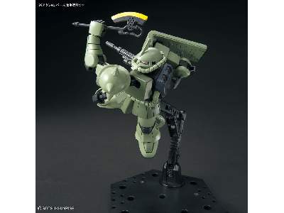 Ms-06 Zaku Ii - zdjęcie 5