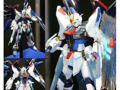 Strike Freedom Gundam Bl - zdjęcie 3
