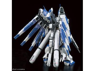 Rx-93-v2 Hi-v Gundam - zdjęcie 4