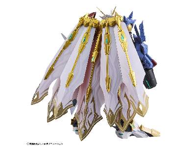 Digimon Omegamon X-antibody - zdjęcie 2