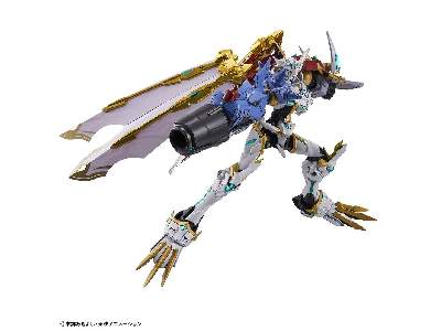 Digimon Omegamon X-antibody - zdjęcie 3