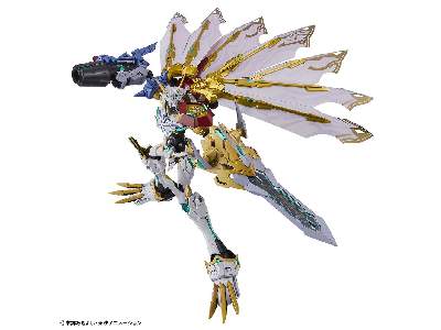 Digimon Omegamon X-antibody - zdjęcie 4