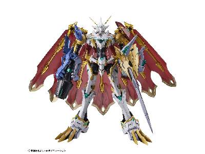 Digimon Omegamon X-antibody - zdjęcie 5