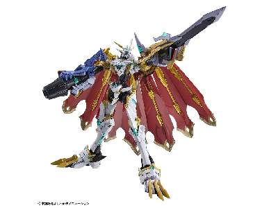 Digimon Omegamon X-antibody - zdjęcie 6