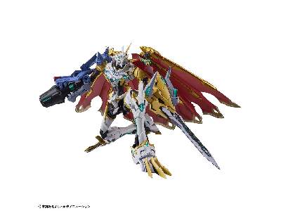 Digimon Omegamon X-antibody - zdjęcie 7