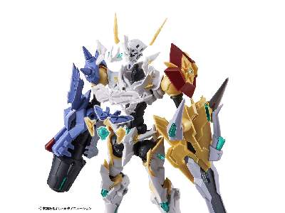 Digimon Omegamon X-antibody - zdjęcie 8