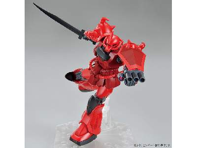 Gouf Crimson Custom - zdjęcie 4