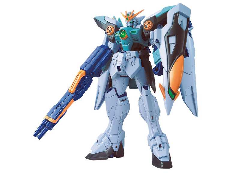 Wing Gundam Sky Zero - zdjęcie 1 Wing Gundam Sky Zero - zdjęcie 1