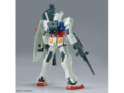 Rx-78-2 Gundam (Full Weapon Set) - zdjęcie 2