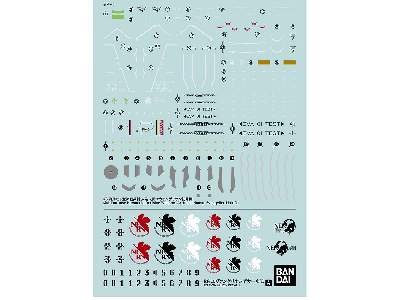 Rg Evangelion 1 - zdjęcie 2