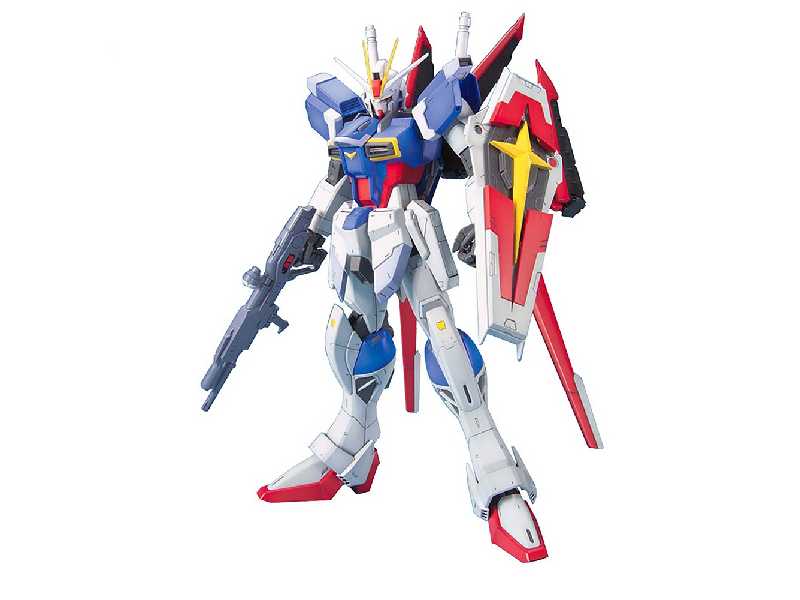 Force Impulse Gundam Bl - zdjęcie 1 Force Impulse Gundam Bl - zdjęcie 1