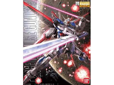 Force Impulse Gundam Bl - zdjęcie 7