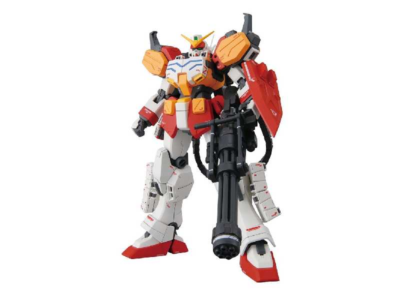 Heavyarms Ew Ver. - zdjęcie 1 Heavyarms Ew Ver. - zdjęcie 1