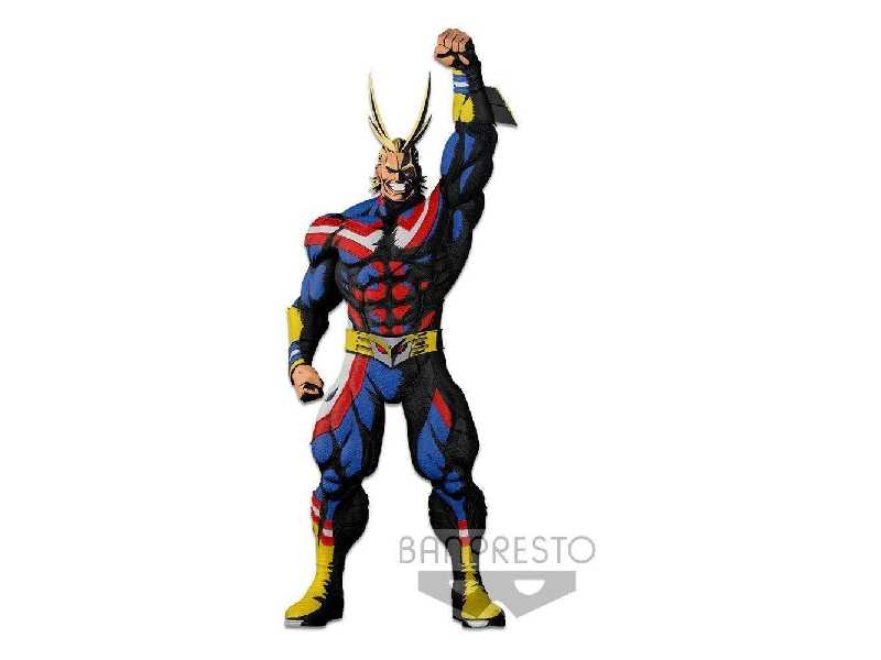 Wfc Ma Smsp The All Might Td - zdjęcie 1 Wfc Ma Smsp The All Might Td - zdjęcie 1