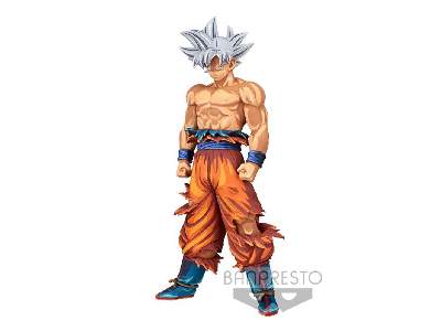 Dbs Grandista Manga Dimensions Son Goku - zdjęcie 5