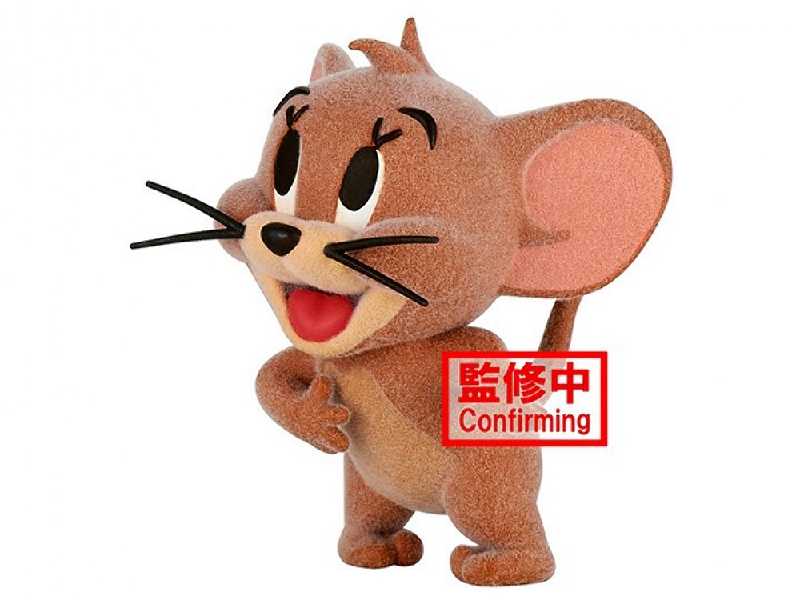 Fluffy Puffy Tom And Jerry - Jerry - zdjęcie 1 Fluffy Puffy Tom And Jerry - Jerry - zdjęcie 1