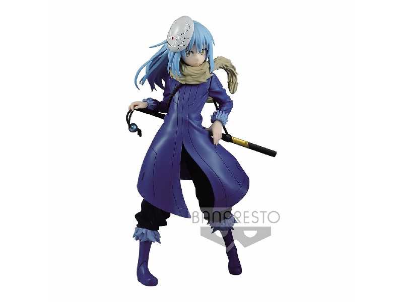Bp That Time … A Slime Otherworlder - Rimuru - zdjęcie 1 Bp That Time … A Slime Otherworlder - Rimuru - zdjęcie 1