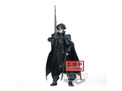 Sword Art Online Alicization Rising Steel Integrity Knight Kirito - zdjęcie 1