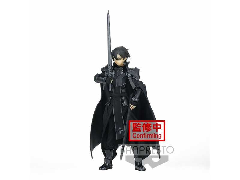 Sword Art Online Alicization Rising Steel Integrity Knight Kirito - zdjęcie 1 Sword Art Online Alicization Rising Steel Integrity Knight Kirito - zdjęcie 1