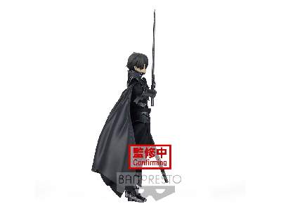 Sword Art Online Alicization Rising Steel Integrity Knight Kirito - zdjęcie 2