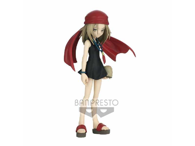 Shaman King Anna Kyoyama - zdjęcie 1 Shaman King Anna Kyoyama - zdjęcie 1