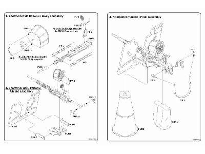 20mm Oerlikon AA Gun WW2 - zdjęcie 3