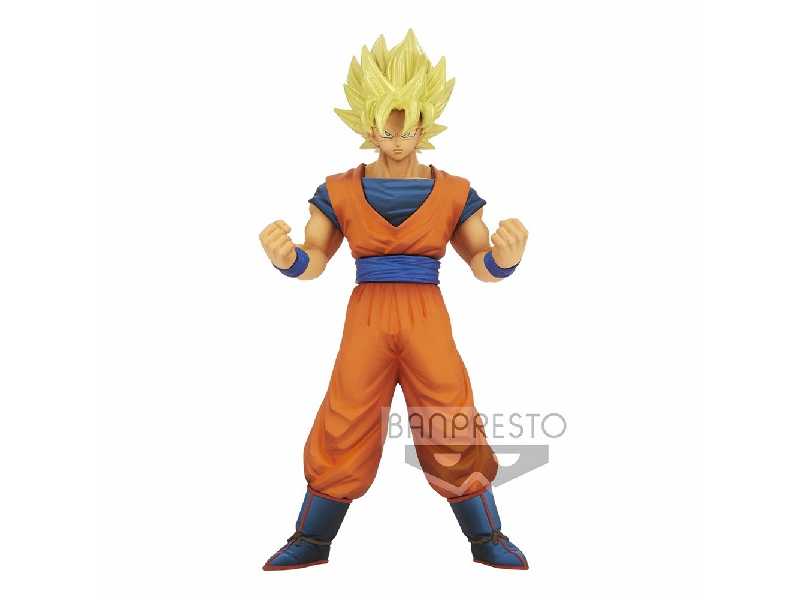 Dbz Burning Fighters Son Goku Vol.1 - zdjęcie 1