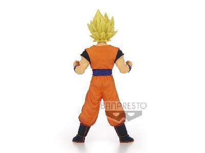 Dbz Burning Fighters Son Goku Vol.1 - zdjęcie 2