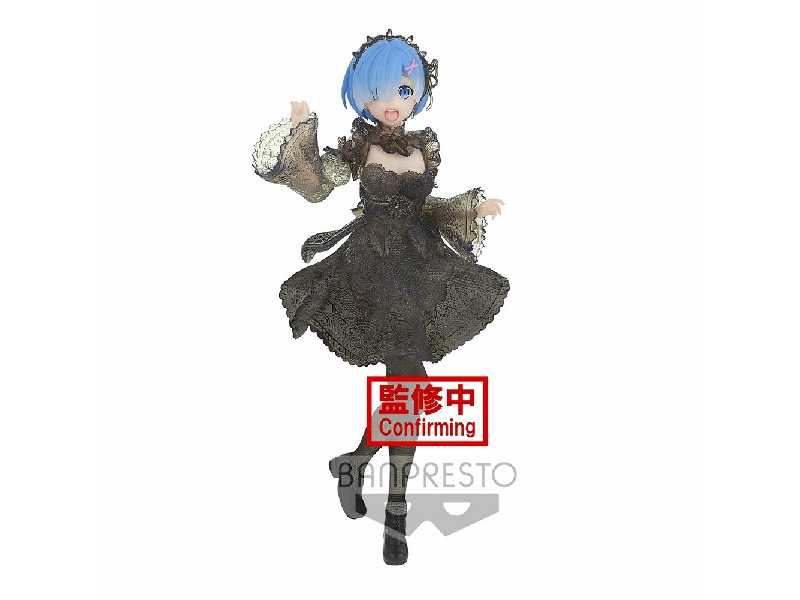 Re:zero - Starting Life In Another World Seethlook - Rem - zdjęcie 1 Re:zero - Starting Life In Another World Seethlook - Rem - zdjęcie 1