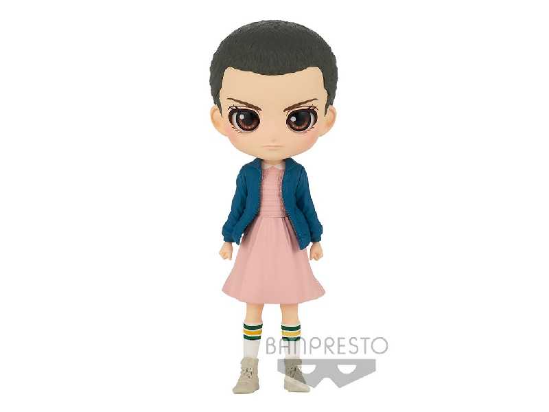 Stranger Things - Eleven Vol. 1 - zdjęcie 1 Stranger Things - Eleven Vol. 1 - zdjęcie 1