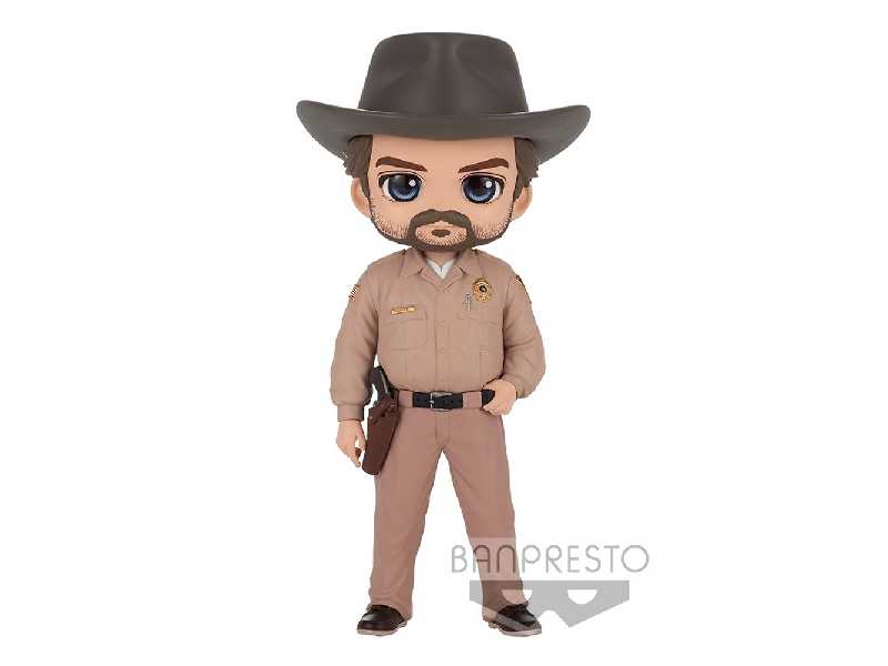 Stranger Things - Hopper - zdjęcie 1 Stranger Things - Hopper - zdjęcie 1