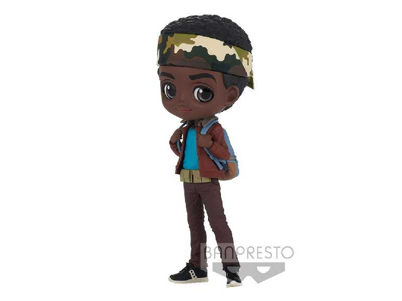 Stranger Things - Lucas - zdjęcie 1 Stranger Things - Lucas - zdjęcie 1