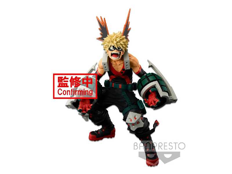 Wfc Ma Smsp Katsuki Anime - zdjęcie 1 Wfc Ma Smsp Katsuki Anime - zdjęcie 1