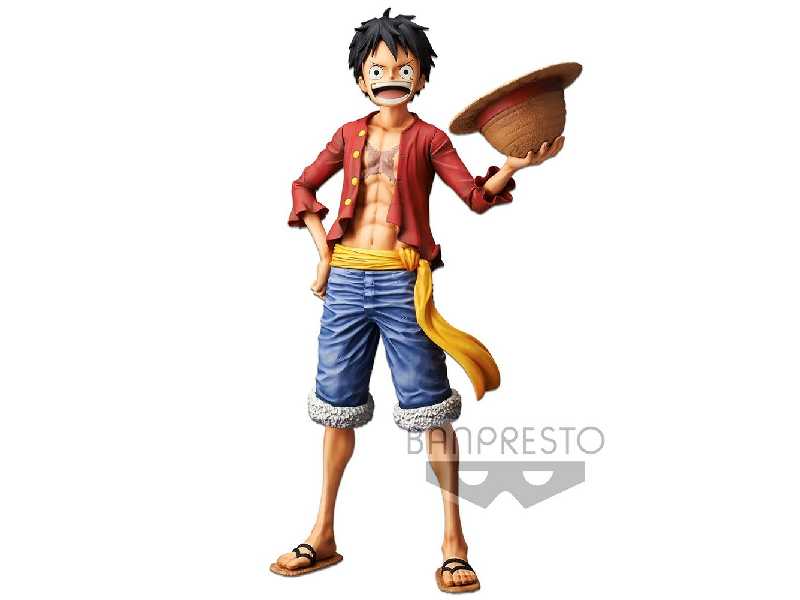 Grandista Nero Monkey D.Luffy - zdjęcie 1 Grandista Nero Monkey D.Luffy - zdjęcie 1
