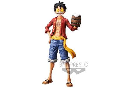 Grandista Nero Monkey D.Luffy - zdjęcie 3