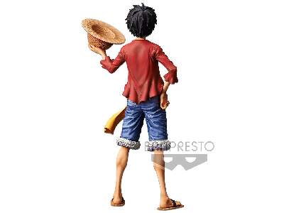 Grandista Nero Monkey D.Luffy - zdjęcie 4