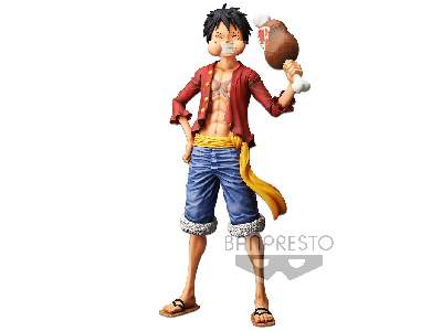 Grandista Nero Monkey D.Luffy - zdjęcie 5