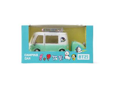 Bt21 Camping Car - zdjęcie 1