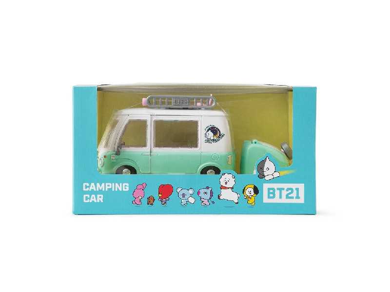Bt21 Camping Car - zdjęcie 1 Bt21 Camping Car - zdjęcie 1