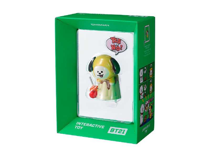 Bt21 Interactive Toy - Chimmy - zdjęcie 1